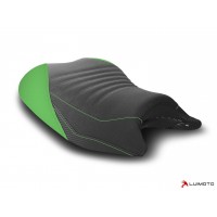 LUIMOTO RACE Rider Seat Cover for the Ergo Seat for the Kawasaki Ninja 400 / Z400 / Ninja 250 / Z250 (2018+) LUIMOTO RACE Rider Seat Cover for the Ergo Seat for the Kawasaki Ninja 400 / Z400 / Ninja 250 / Z250 (2018+)